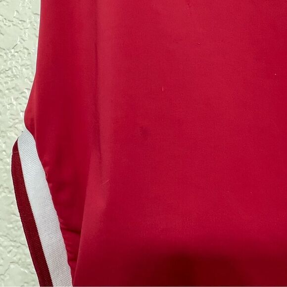 Headgear Urban Outfitters Bayside Slater Bodysuit Red and White Size S - Picture 13 of 14